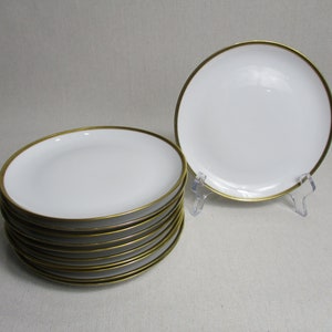 Vintage Eschenbach Salad size plates. Germany
