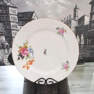 Vintage JLMENAU Large Serving Platter/ Serving Plate. Germany. 12&#39;