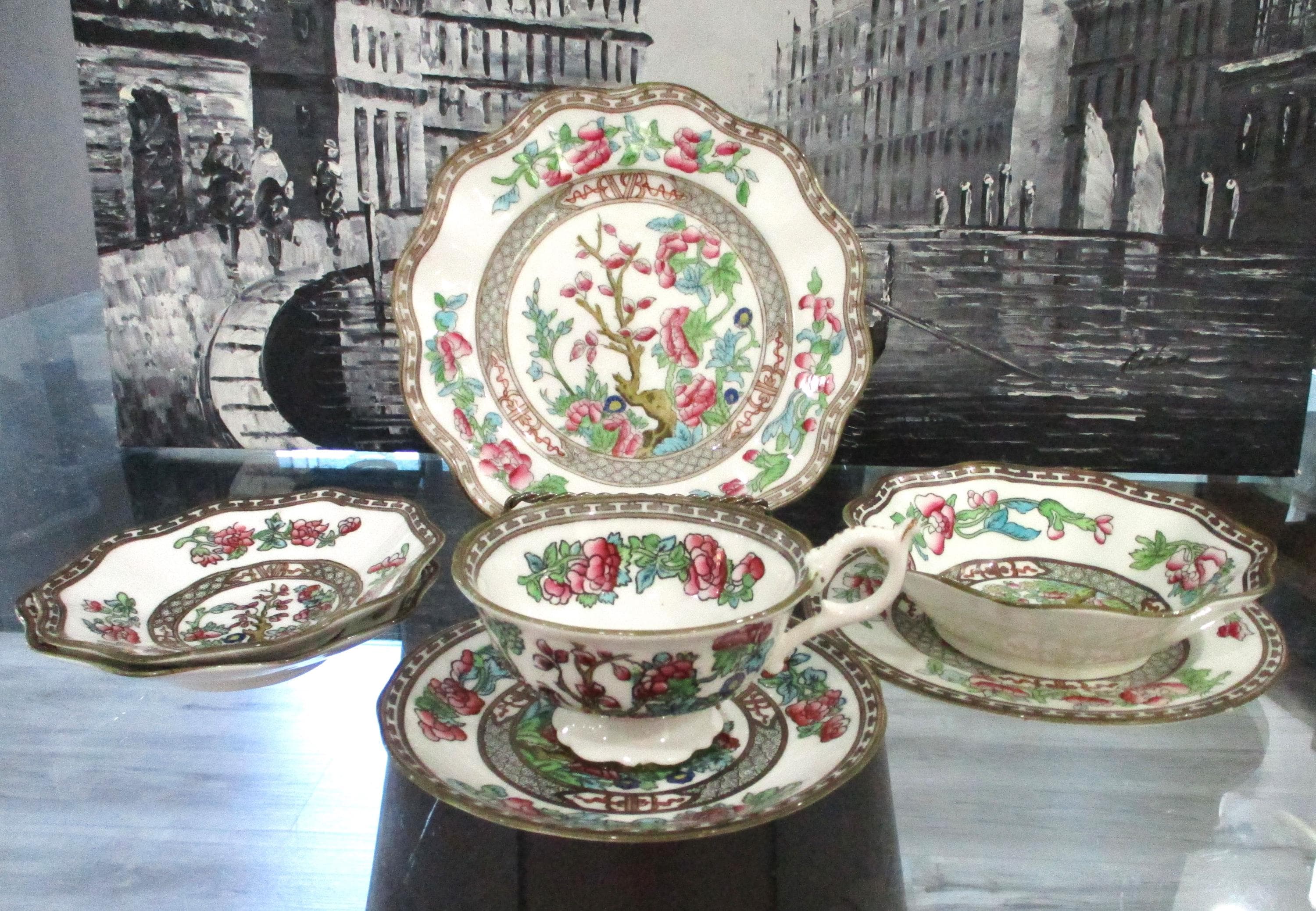 Coalport 1750 China - Etsy Canada Coalport 1750 China - Etsy Canada