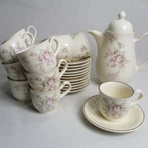Keltcraft by Noritake Dinnerware/ Teaset. Ireland