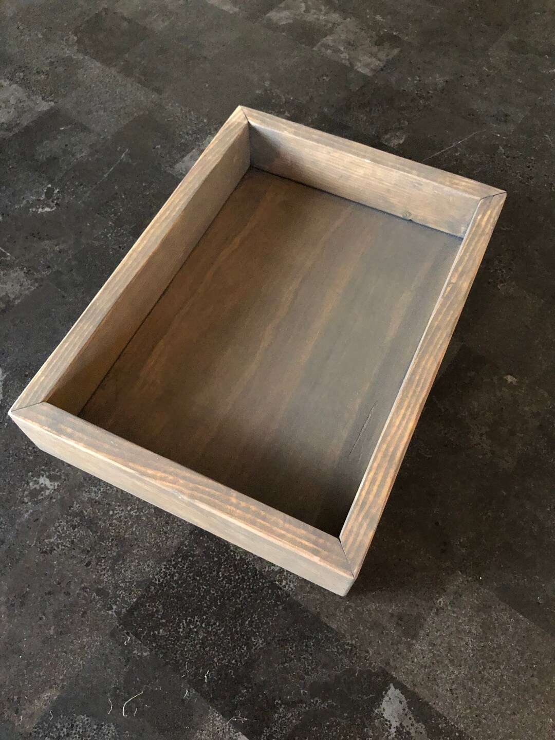 Coffee Table Caddy Etsy