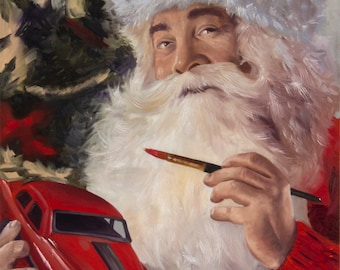 Santa's Autoshop