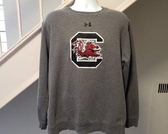 under armour south carolina sweatshirt
