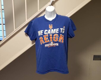 mets post season shirt