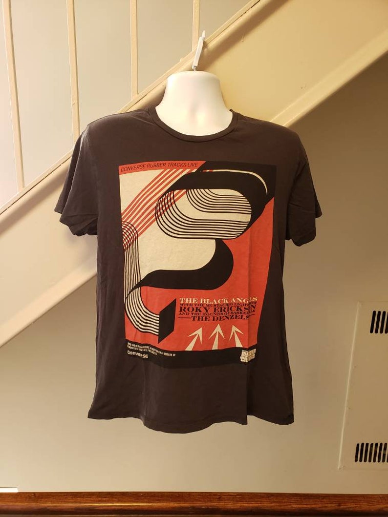 black angels shirt