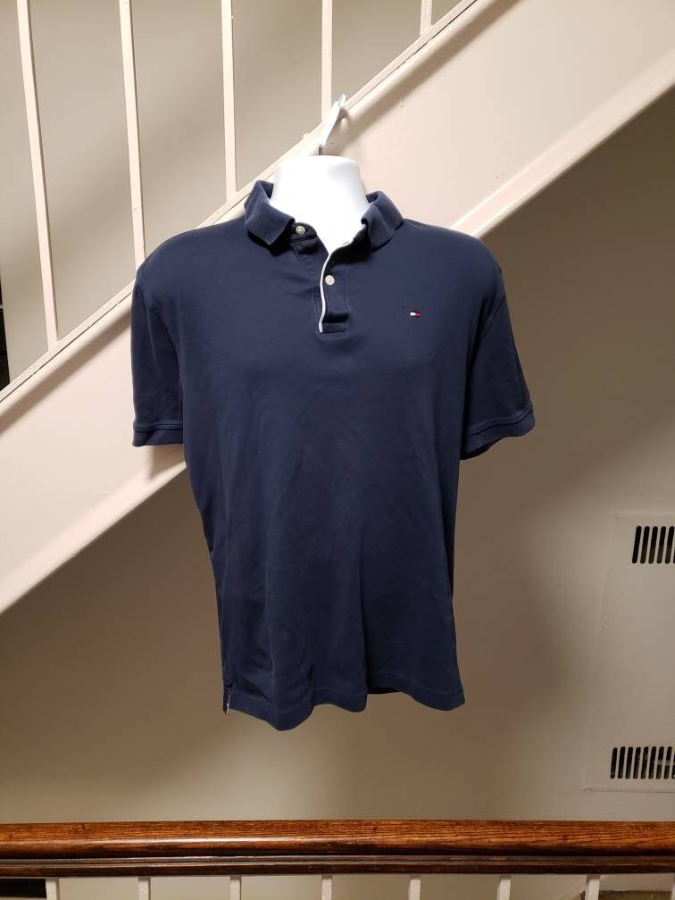 polo tommy hilfiger xl