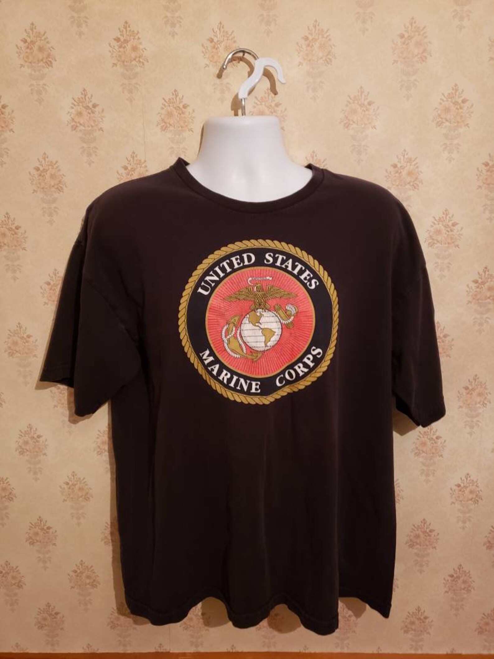 United States Marine Corps Vintage 90's XL T-Shirt | Etsy