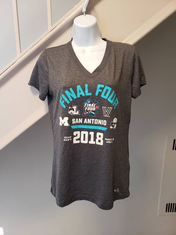 under armour final four shirt