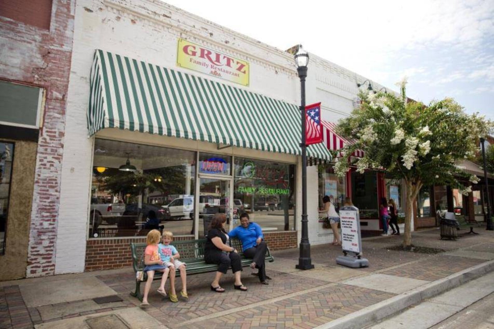 Gritz Southern Cooking of McDonough Small TShirt Etsy