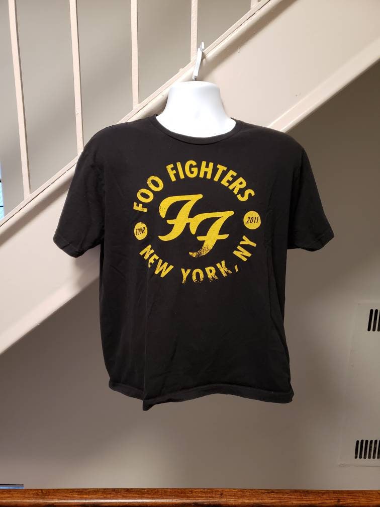 Foo Fighters 2011 Tour Madison Square 