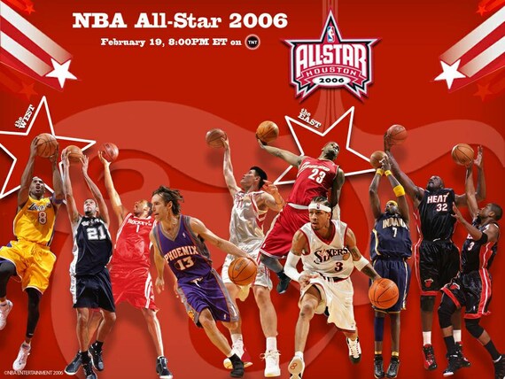nba all star 2006