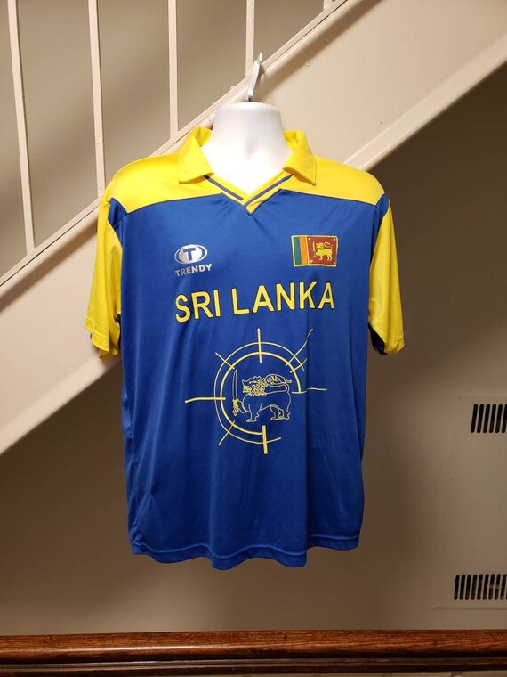 jersey national cricket team