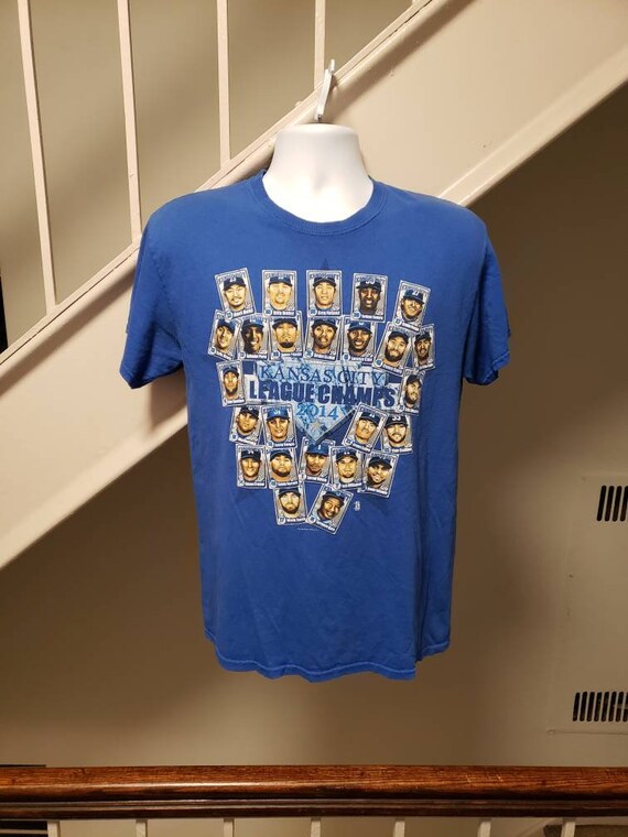 kansas city royals championship shirts