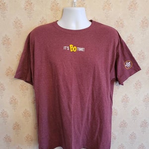 Bojangles Biscuits 'it's Bo Time' XL T 