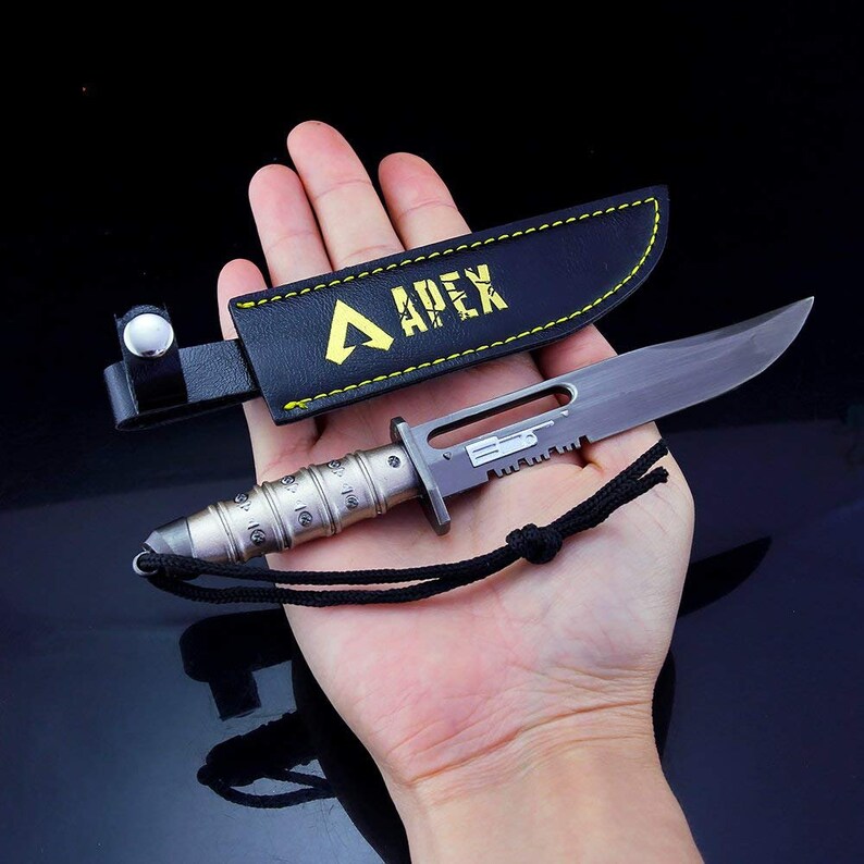 Apex Legends BLOODHOUND KNIFE Etsy