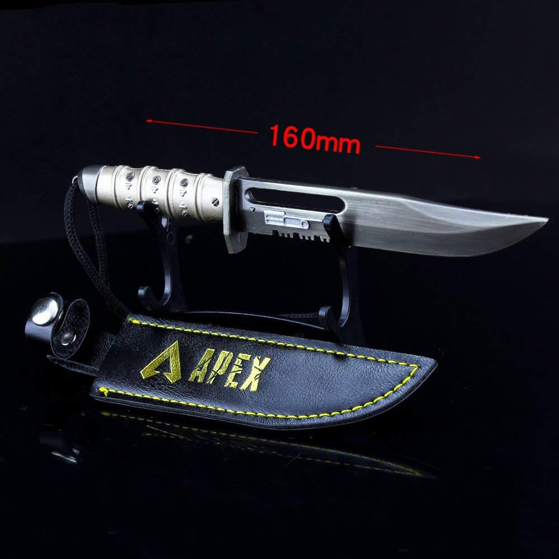Apex Legends BLOODHOUND KNIFE | Etsy