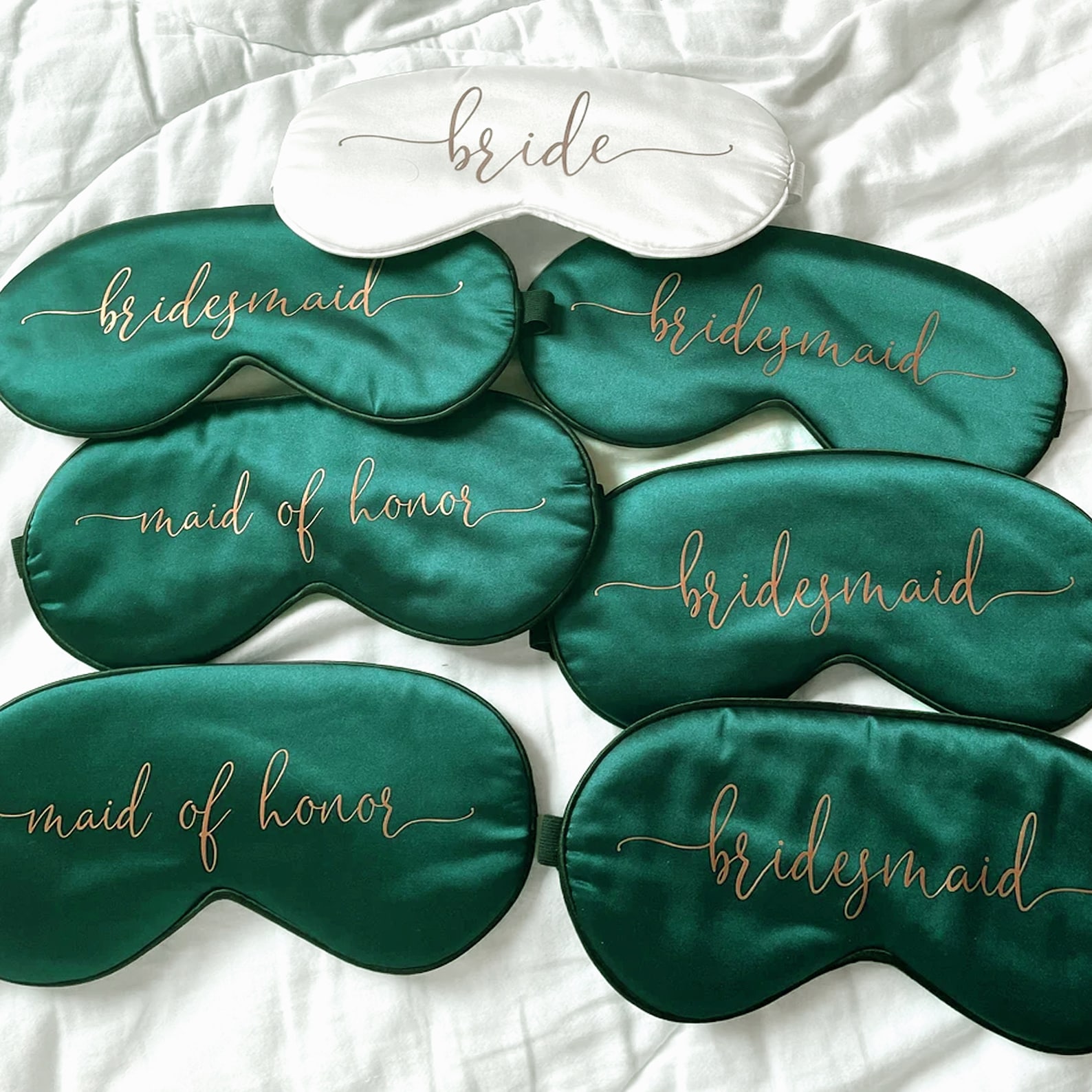 Customized Eye Masks Personalized Sleeping Masks Customized Etsy