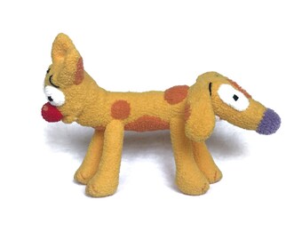catdog plush toy