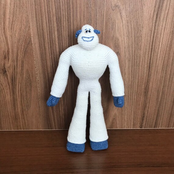 smallfoot action figures