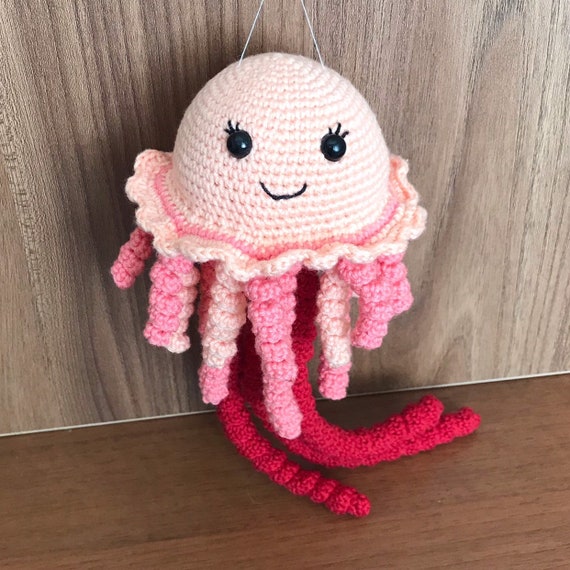 jellyfish octopus toy