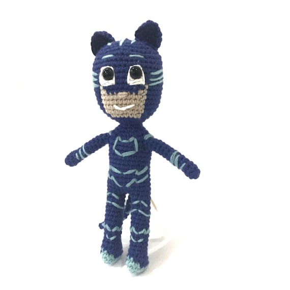 cat boy teddy