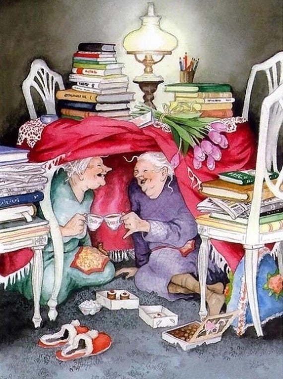 5D DIY Full Drill Diamond Painting Older Couples Cross Stitch Mosaic Home Decor