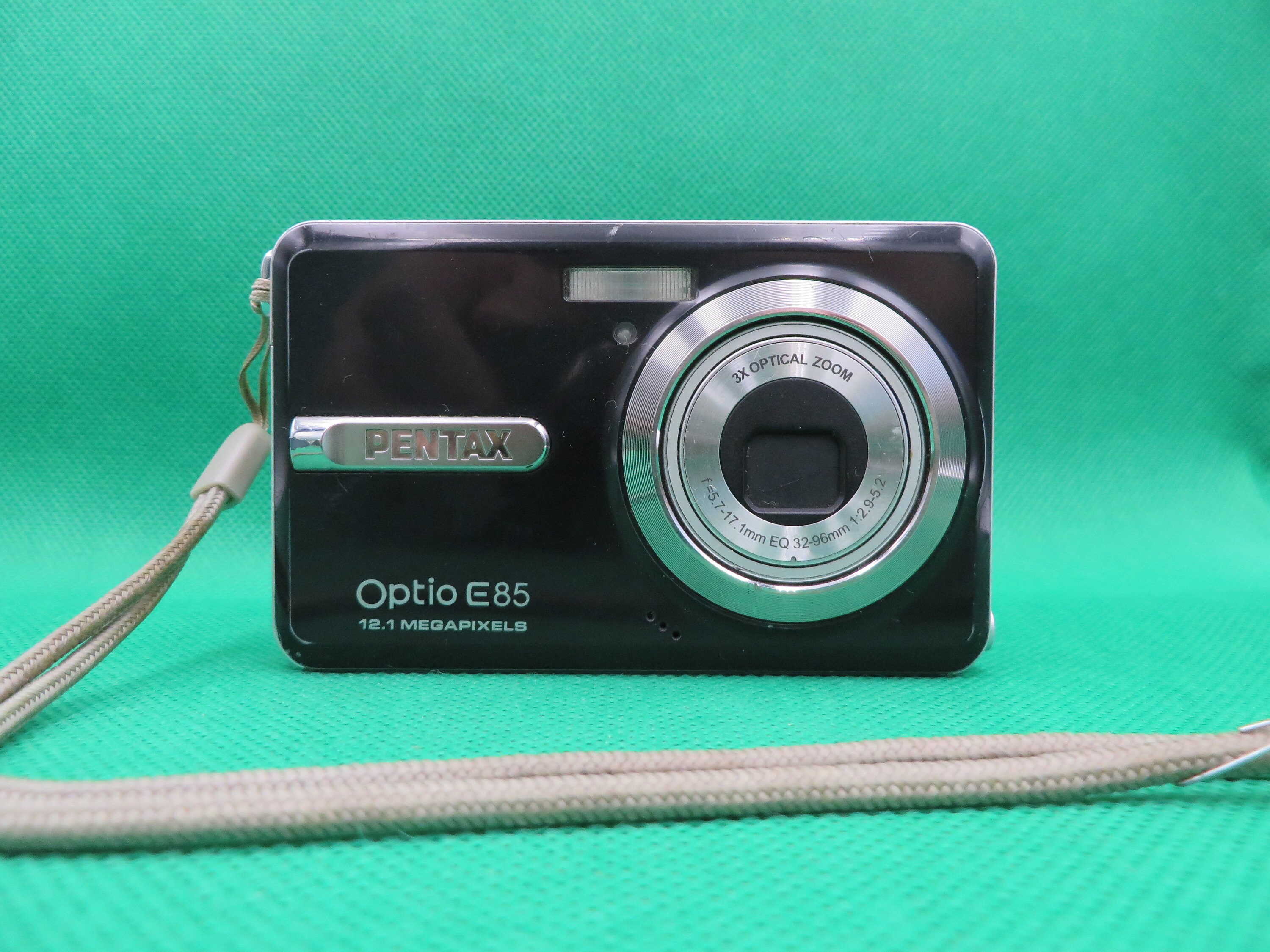 Pentax Optio E85 Digital Camera - Etsy Pentax Optio E85 Digital Camera - Etsy