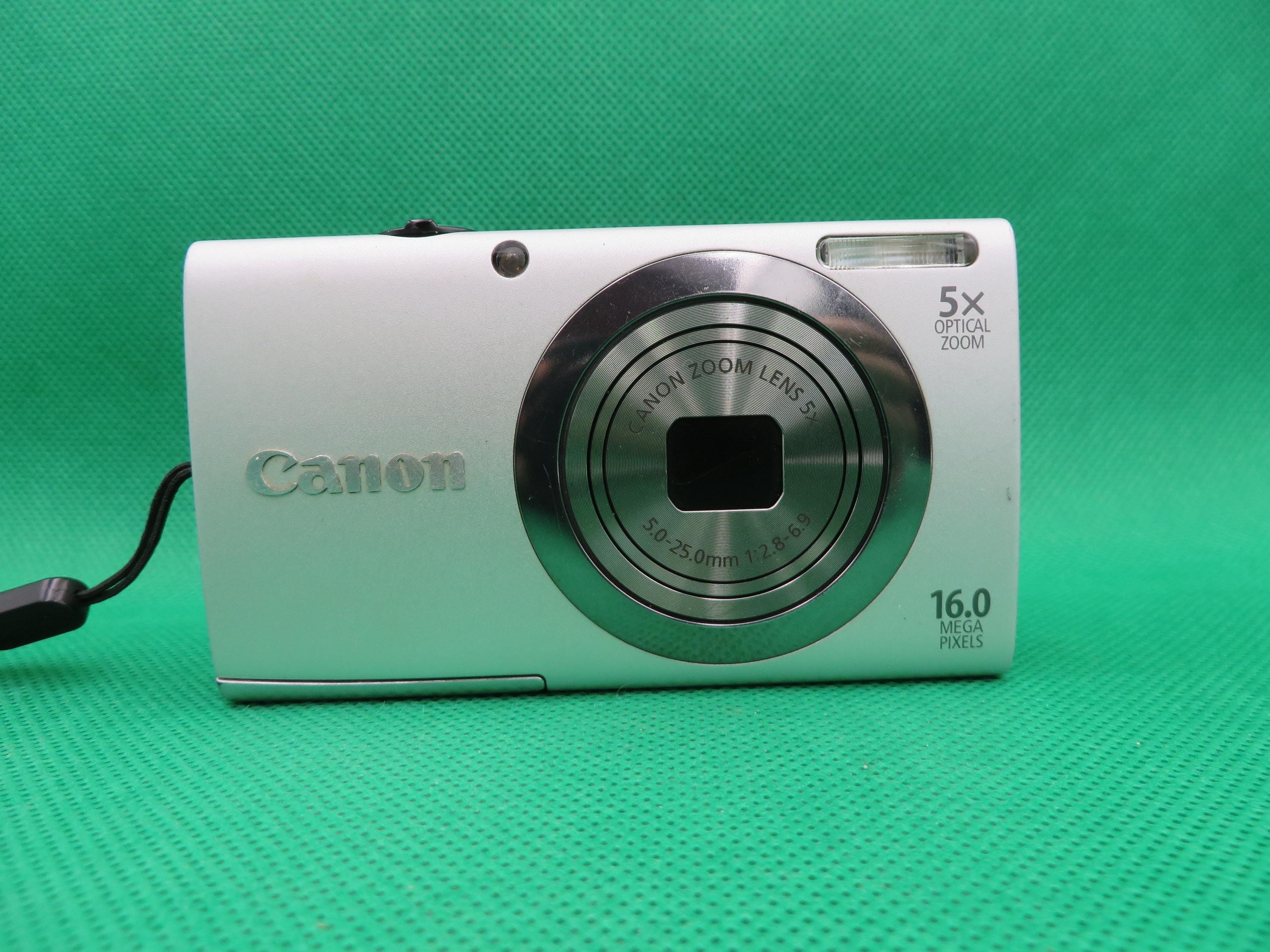Canon Powershot A2300 Digital Camera - Etsy UK