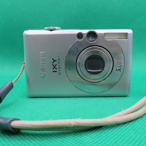 Canon Ixy - Etsy