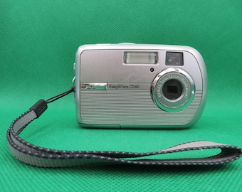 Kodak Easyshare CD40 4.0 MP Digital Camera