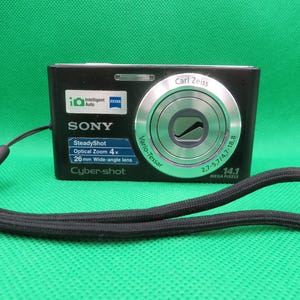 Sony Cyber Shot 14.1 - Etsy