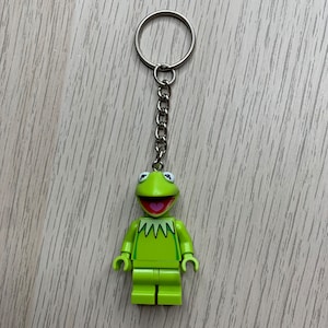 Muppets Mini Figure Key Chains - Etsy UK