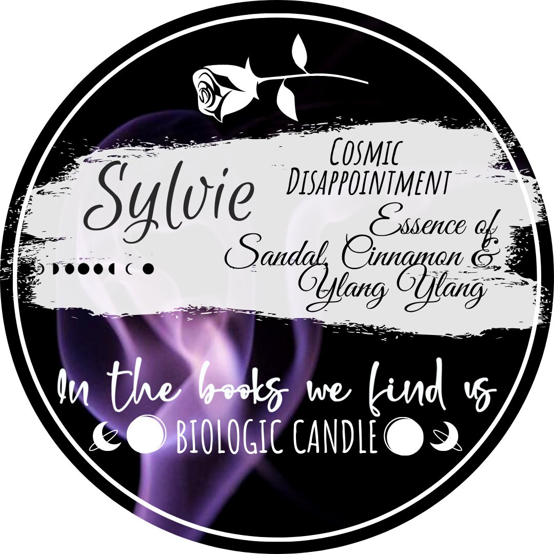 Loki 2oz Themed Candles Etsy