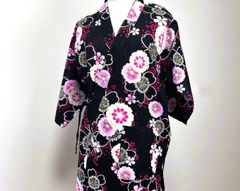 mint！summer kimono, Yukata, Kimono for Women, Japanese Kimono pants suits, free shipping、