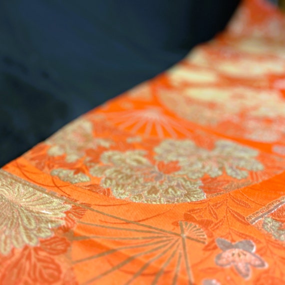 kimonobelt for kimono dress, table runner,japanes… - image 1