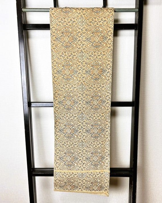 kimonobelt for kimono dress, table runner,japanes… - image 3