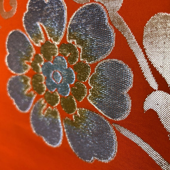 kimonobelt for kimono dress, table runner,japanes… - image 6
