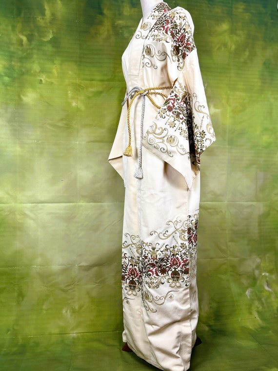 Japanese Kimono for Women, Modern Color Kimono, Kimono Robe, Vintage Cloth, Vintage Kimono, Free Shipping, - Etsy Japanese Kimono for Women, Modern Color Kimono, Kimono Robe, Vintage Cloth, Vintage Kimono, Free Shipping, - Etsy
