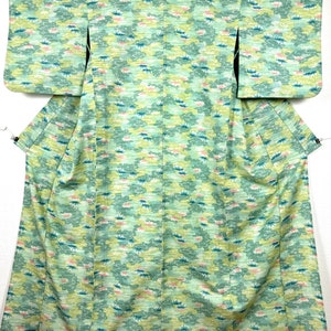 japanese, antique kimono, robe, kimono dress, Kimono Robe, Dressing gown, Present,for mom,for her, free shipping
