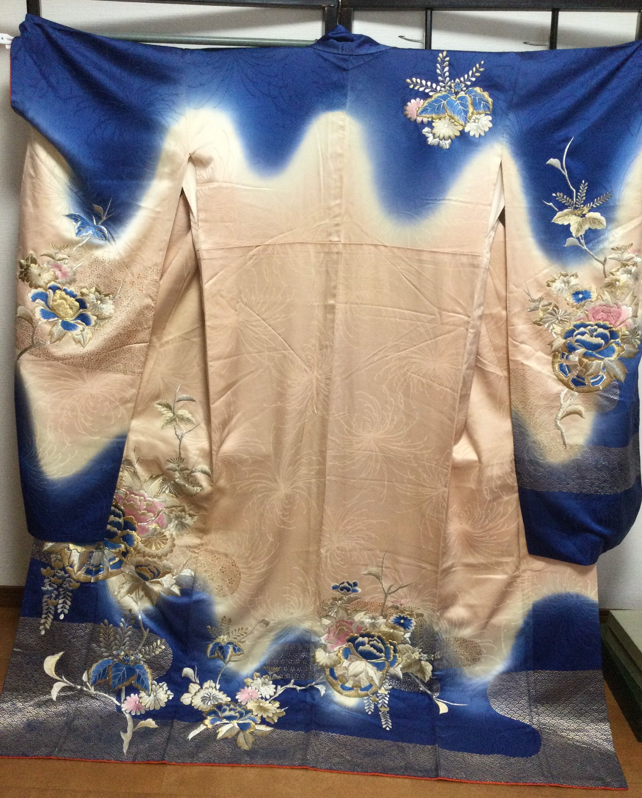 kabuki Patches iron on patches kabuki iron on patch patches for Jackets  embroidery patch Patch for backpack