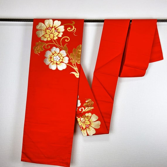 kimonobelt for kimono dress, table runner,japanes… - image 1
