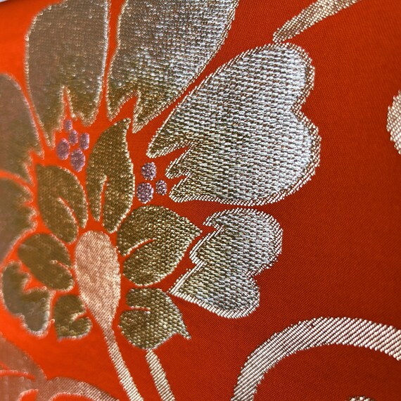 kimonobelt for kimono dress, table runner,japanes… - image 7