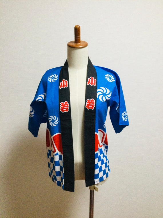 Festival hanten happi coat outlet