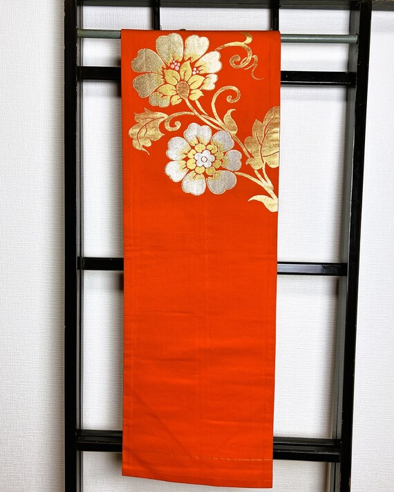 kimonobelt for kimono dress, table runner,japanes… - image 2