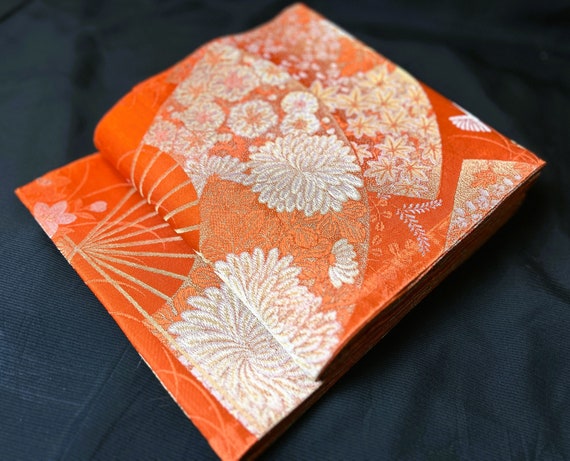 kimonobelt for kimono dress, table runner,japanes… - image 2