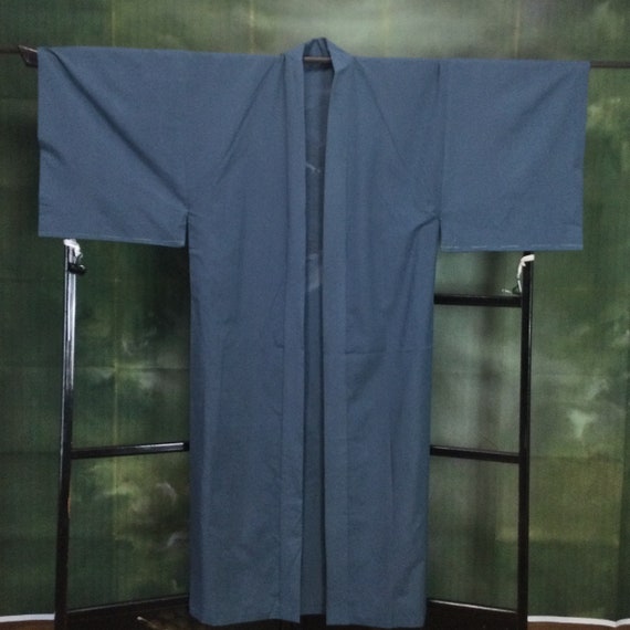 good condition, japanese, antique kimono, for men… - image 5