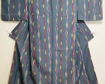 vintage, bata de kimono, kimono, bata, presente, envío gratis, ella, mamá, upcycle, envío gratis, buen estado