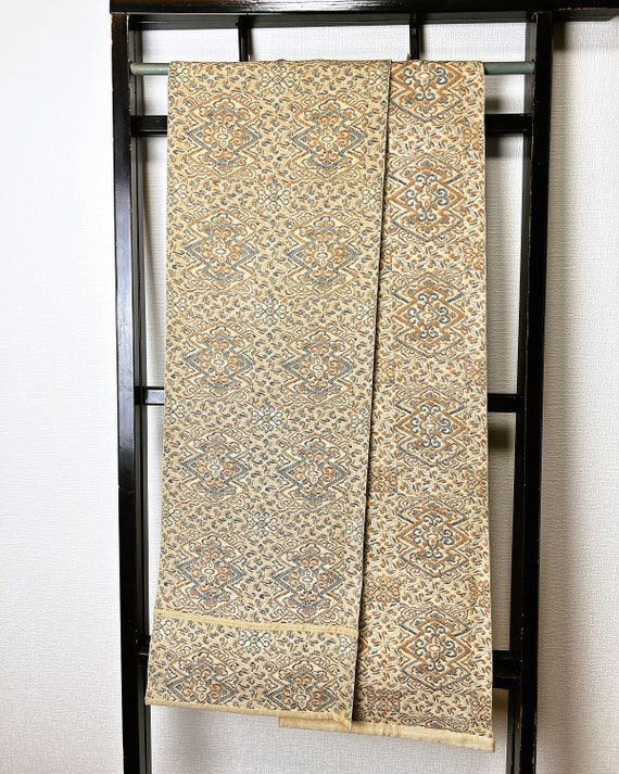 kimonobelt for kimono dress, table runner,japanes… - image 5