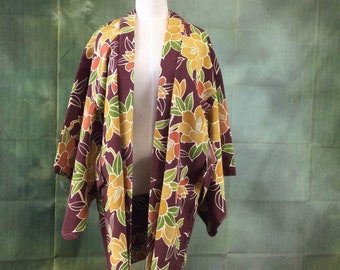 Haori Half Coat - Etsy