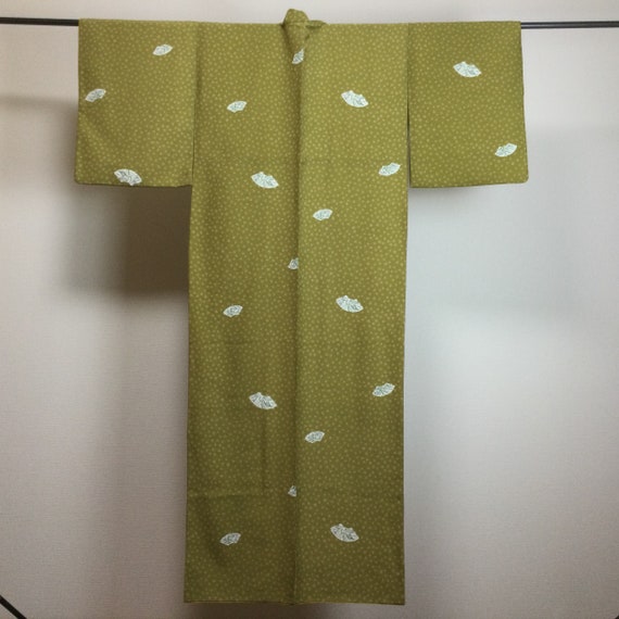 good condition, japanese, antique kimono, robe , … - image 9